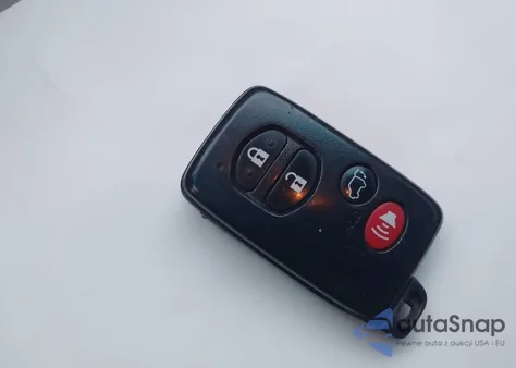 2008 Toyota Highlander Hybrid Limited from USA, damaged, VIN JTEEW44A982025652